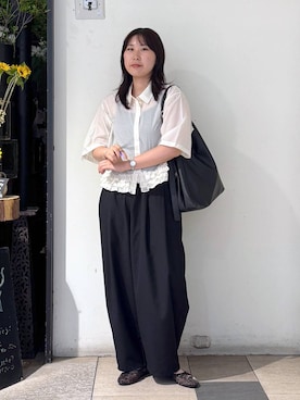 なかじさんのコーディネート