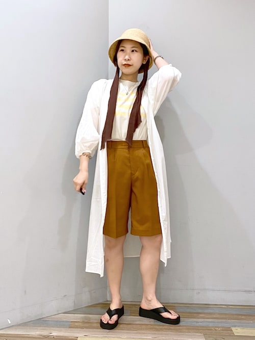 セール】ラクビショートパンツ 265271（その他パンツ）｜LOWRYS