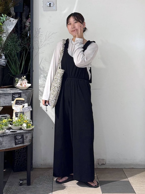 セール】フリルサロペット 572941（サロペット/オーバーオール