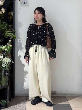 なかじさんのコーディネート