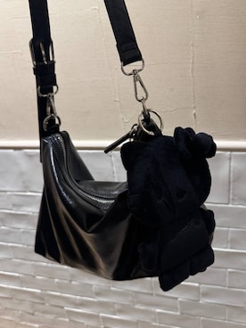 「Me%（ミィパーセント）のアイテム」を使った、なかじさん（レディース・165cm）の春コーディネート