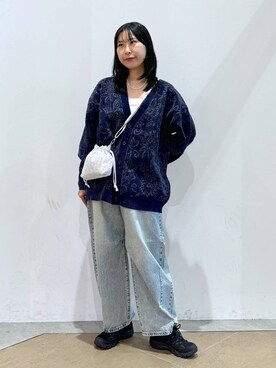 なかじさん（レディース・165cm）の秋コーディネート