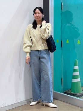 なかじさんのコーディネート