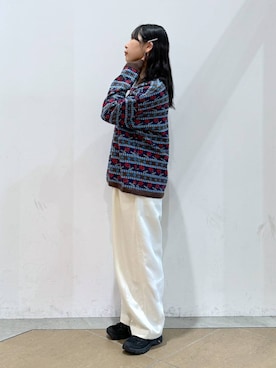 なかじさん(レディース・165cm)の秋コーディネート