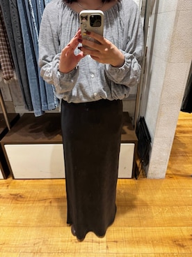 なかじさんのコーディネート