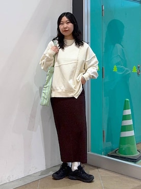 なかじさんのコーディネート