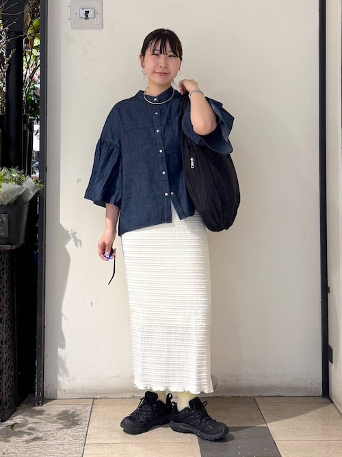 セール】ミニシャーリングタイトスカート 293649（スカート）｜LOWRYS