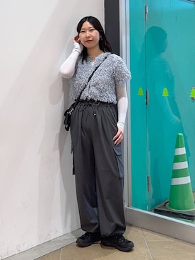 なかじさんのコーディネート