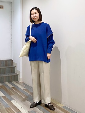 なかじさんのコーディネート