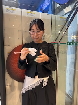 なかじさんのコーディネート