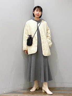 なかじさん(レディース・165cm)の秋コーディネート