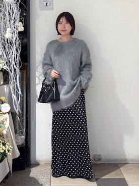 なかじさんのコーディネート