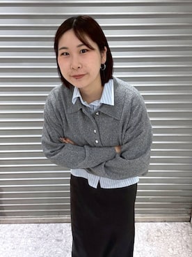 なかじさんのコーディネート