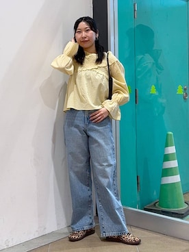 なかじさんのコーディネート