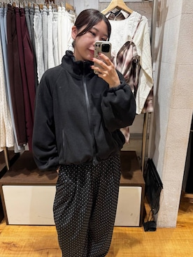 なかじさん(レディース・165cm)の秋コーディネート
