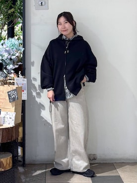 なかじさんのコーディネート