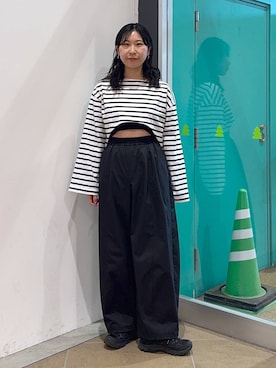 なかじさんのコーディネート