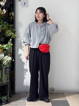 なかじさんのコーディネート