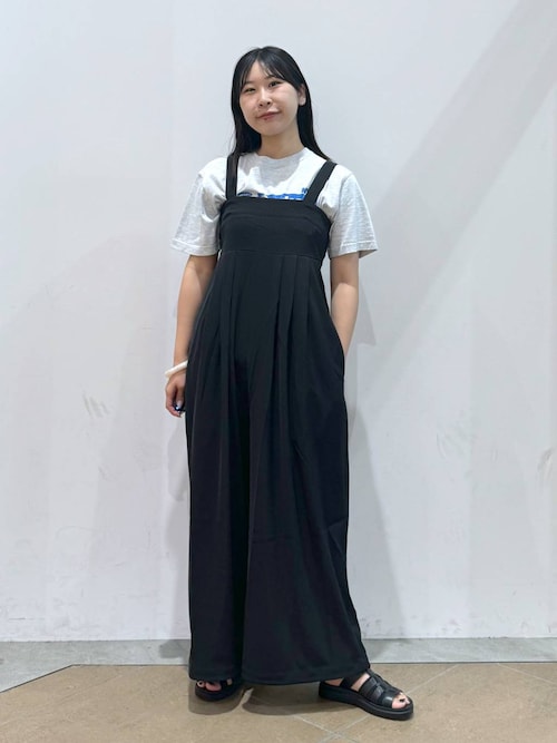 セール】バルーンベアオールインワン 129794（サロペット