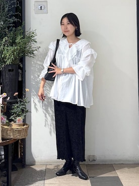 なかじさんのコーディネート