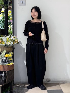 なかじさんのコーディネート