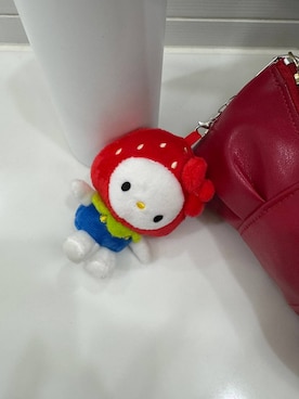 「Me%（ミィパーセント）のアイテム」を使った、なかじさん（レディース・165cm）の春コーディネート