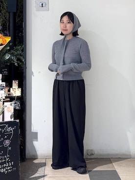 なかじさんのコーディネート