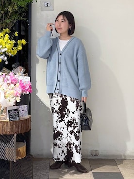 なかじさんのコーディネート