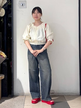 なかじさんのコーディネート