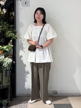 なかじさんのコーディネート