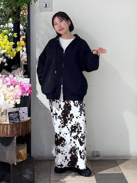 なかじさんのコーディネート