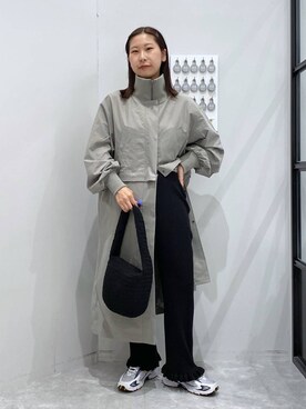 なかじさん(レディース・165cm)の秋コーディネート