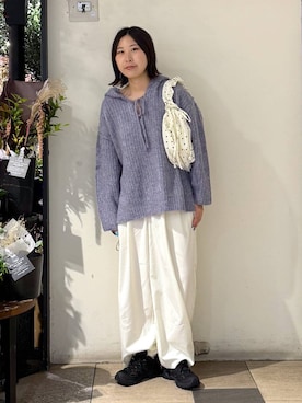 なかじさんのコーディネート