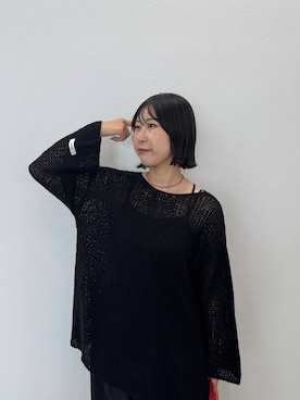 なかじさん（レディース・165cm）の秋コーディネート