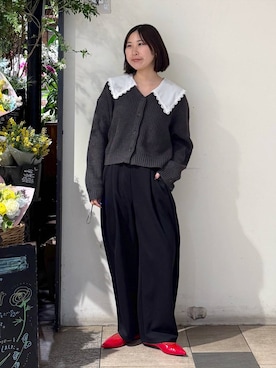 なかじさんのコーディネート