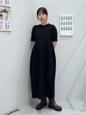 なかじさん(レディース・165cm)の夏コーディネート