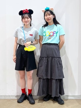 なかじさんのコーディネート