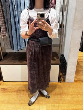 なかじさんのコーディネート