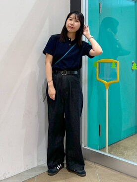 なかじさん(レディース・165cm)の夏コーディネート