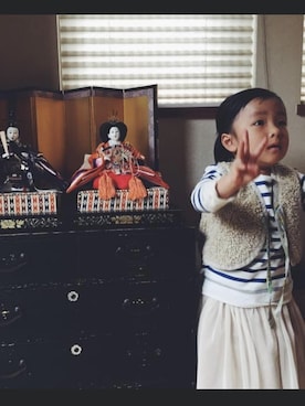 kanahonさんのコーディネート