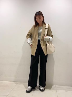 inaさんのコーディネート