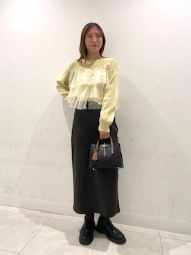 inaさんのコーディネート