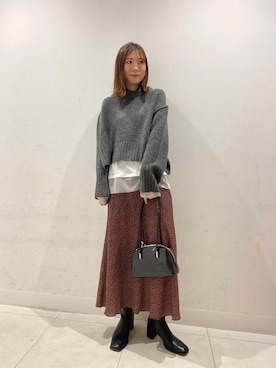 inaさんのコーディネート