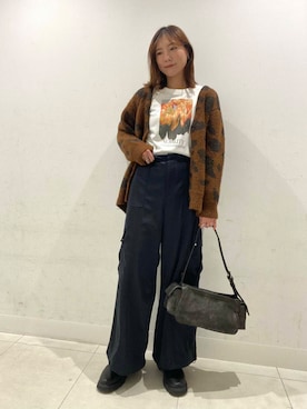 inaさんのコーディネート