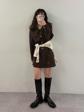 suzuさんのコーディネート