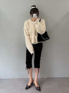 suzuさん(レディース・158cm)の秋コーディネート