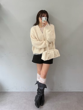 suzuさん(レディース・158cm)の秋コーディネート