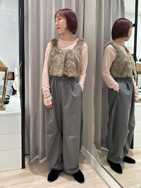 suzuさんのコーディネート