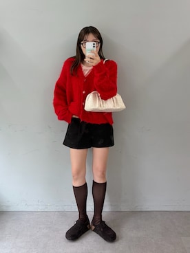 suzuさん(レディース・158cm)の秋コーディネート