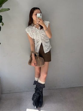 suzuさんのコーディネート